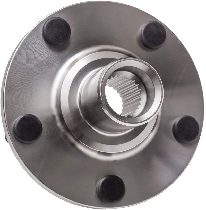 TUCAREST 518508 Front Wheel Bearing and Hub Assembly Pair for Toyota Camry Solara and Lexus RX300 - Image 4