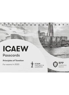ICAEW Principles of Taxation: Passcards  - Image 2