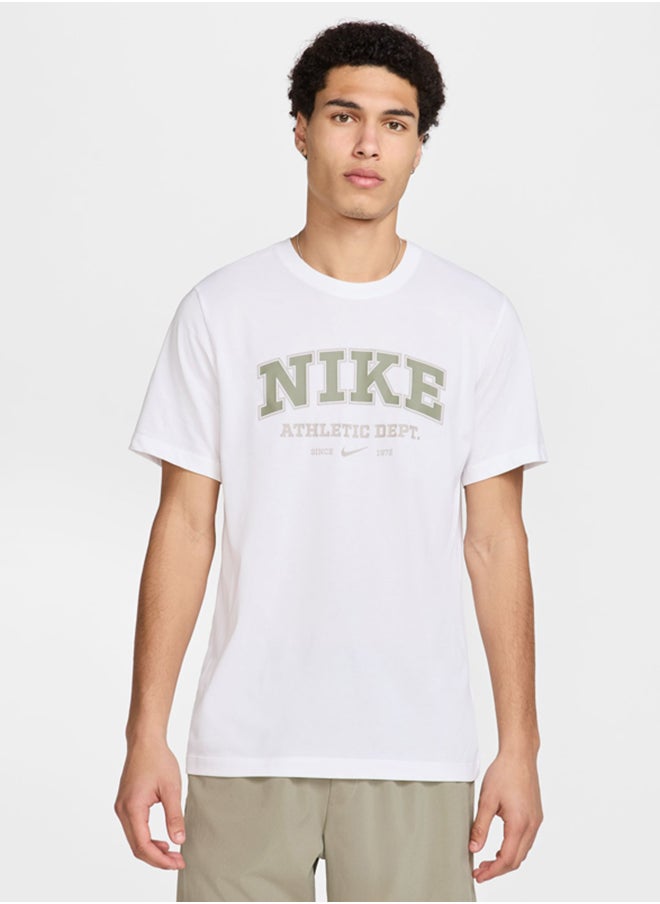 Nike - M Nk Df Tee Hbr Print - Image 1