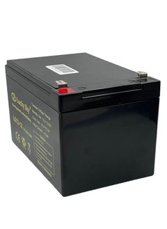 Lucky Sky Lucky Sky 12V 12Ah High-Performance Rechargeable Sealed Lead Acid Battery is a reliable and long-lasting power source for a wide range of applications.  - Image 3