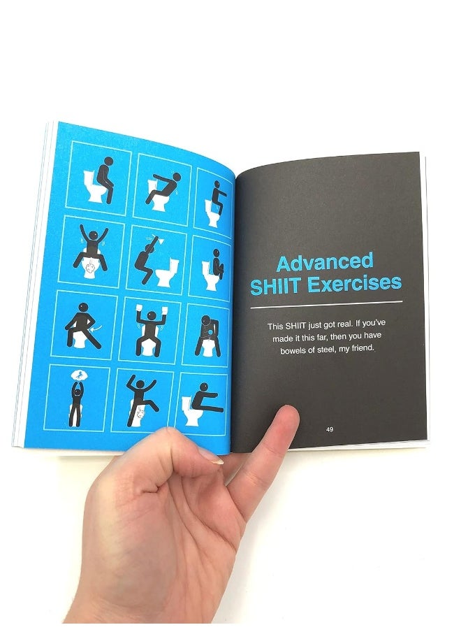 The SHIIT Workout: Get Fit While You Sh*t  - Image 4