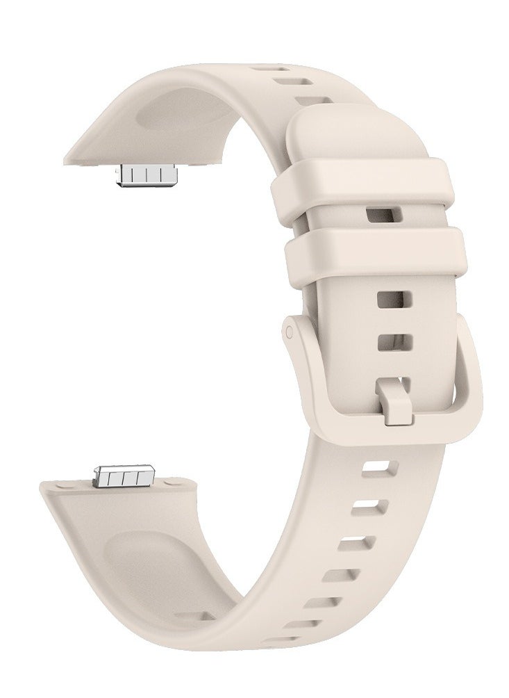 FITME Silicone Replacement Band For Huawei Watch Fit 3  - Image 1
