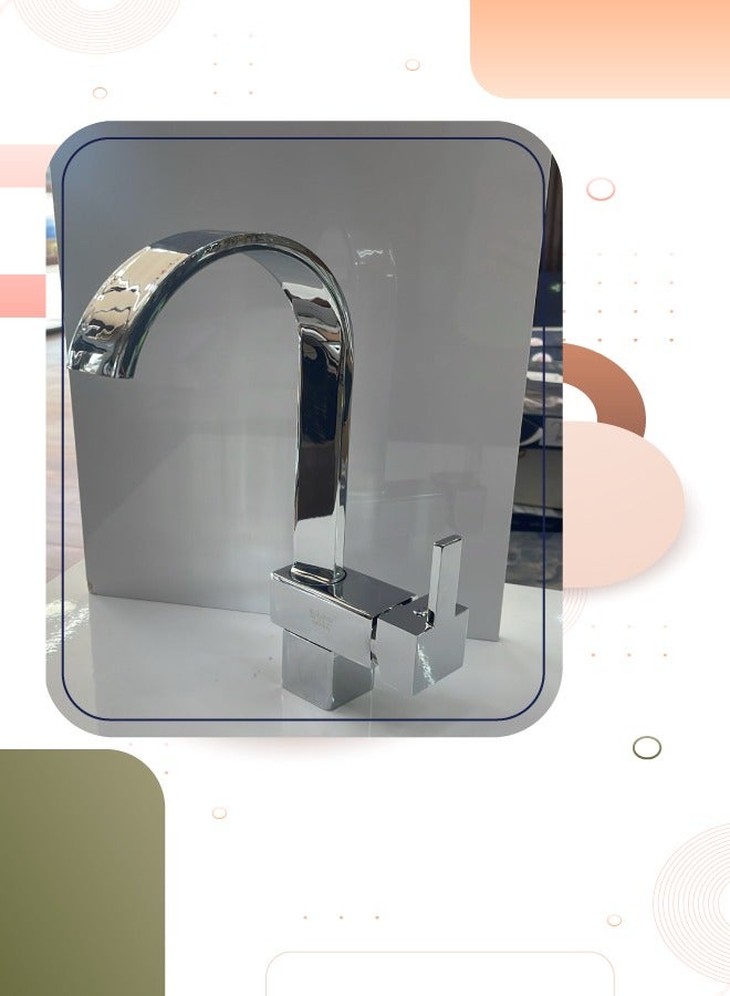 خلاط مطبخ تركى بمقبض واحد من سلسلة Concept mc-101 - Image 1