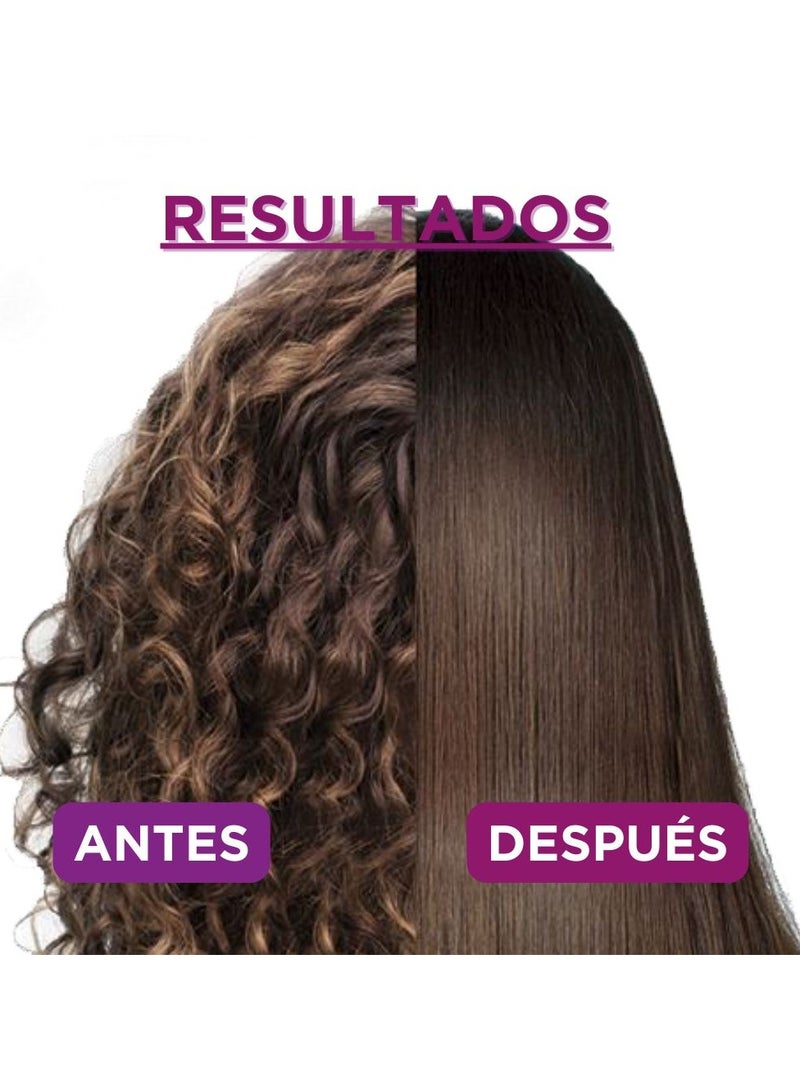 Kativa Keratin Xpress Brazilian Hair Straightening Double Dose of Vegetable Keratin 1unit - Image 2