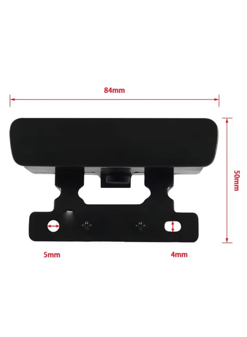Generic Armrest lock Console Box Between Driver's Seat And Passenger Seat lock Special For GMC Yukon Tahoe Suburban Silverado Sierra And Scalade Cars From 2007 To 2014 - Image 5