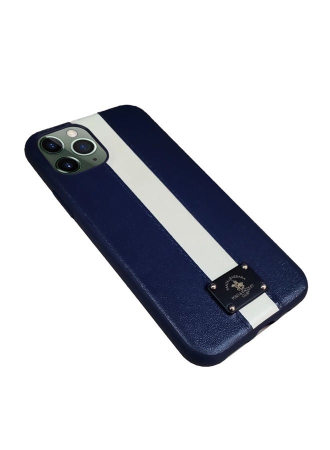 Polo & Racquet Club Polo & Racquet Club Benicio Blue iphone 11 Pro