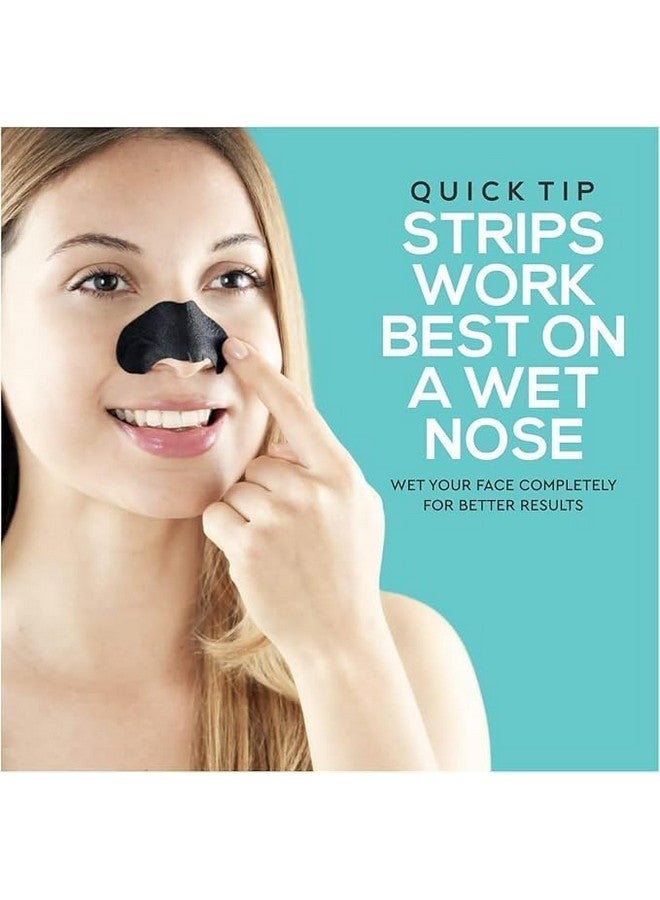 SUNISA Blackhead Removal Nose Strips, Deep Cleansing Pore Strips (Pack of 10) - Image 3
