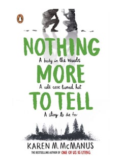 Penguin Random House Nothing More to Tell  - Image 1