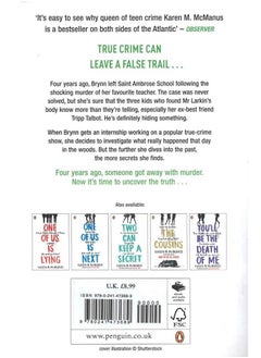 Penguin Random House Nothing More to Tell  - Image 2