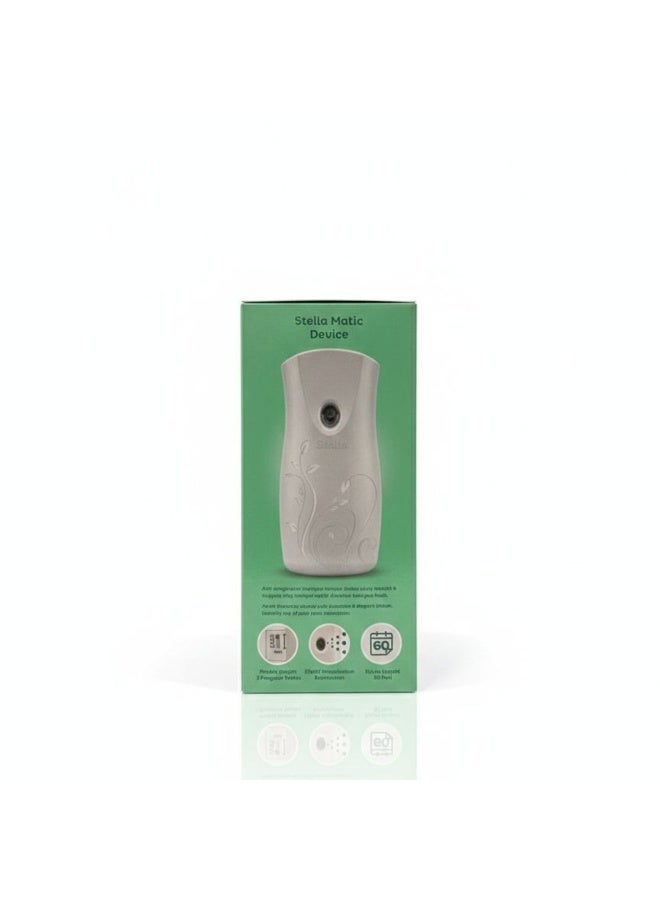 STELLA Matic Set Green Fantasy Diffuser With Refill - Image 4