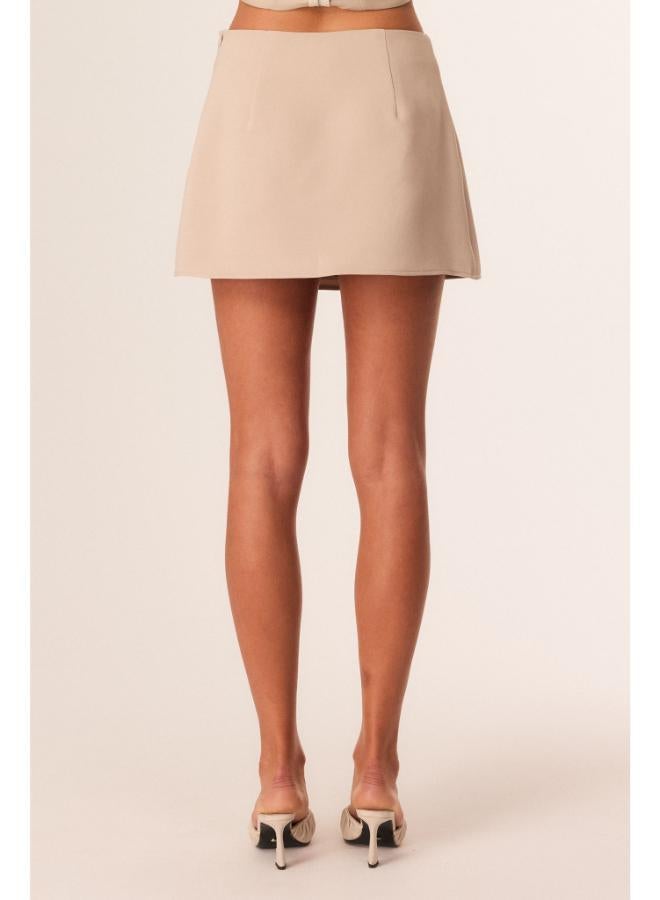 SNDYS Preston Mini Skirt - Image 2