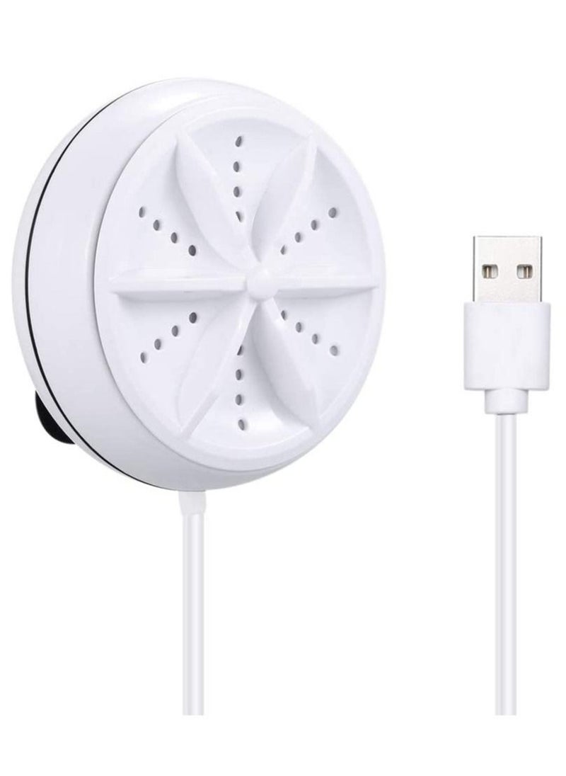 Generic Mini Rotating Ultrasonics Turbines Washing Machine  - Image 1