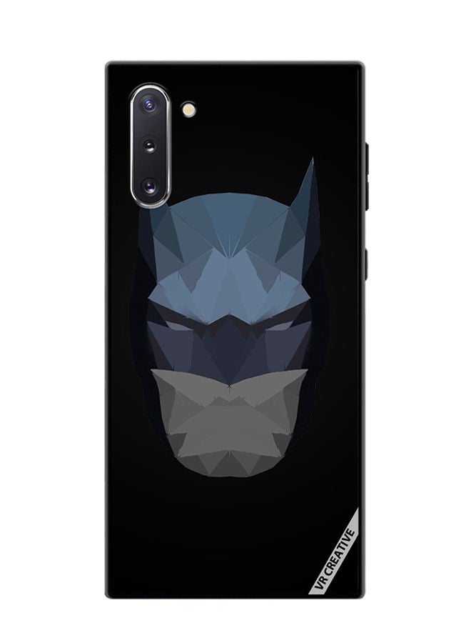 VR CREATIVE Protective Case Cover For Samsung Galaxy Note10 5G Batman Design Multicolour - Image 1