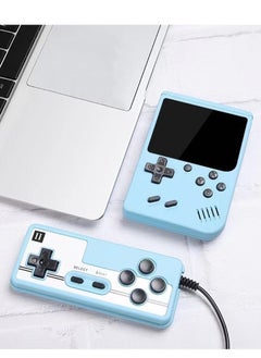 Daytoyz Portable Retro Gaming Console with 500 Built-In Games, Dual Player Mode, TV-Out Support & Included Controller – Handheld System with HDMI Connectivity for Home and Travel  - Image 1