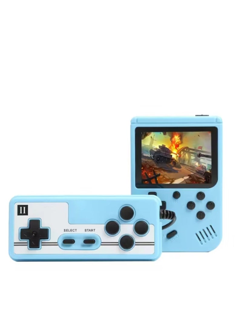Daytoyz Portable Retro Gaming Console with 500 Built-In Games, Dual Player Mode, TV-Out Support & Included Controller – Handheld System with HDMI Connectivity for Home and Travel  - Image 2