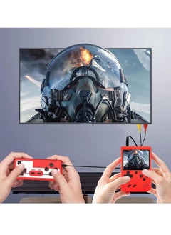 Daytoyz Portable Retro Gaming Console with 500 Built-In Games, Dual Player Mode, TV-Out Support & Included Controller – Handheld System with HDMI Connectivity for Home and Travel  - Image 5