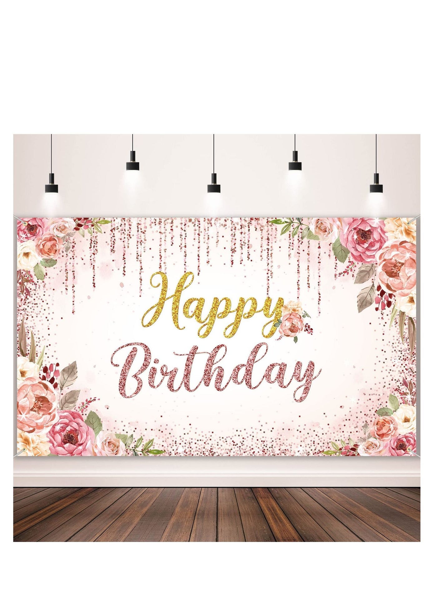 سيوسي SYOSI Happy Birthday Background