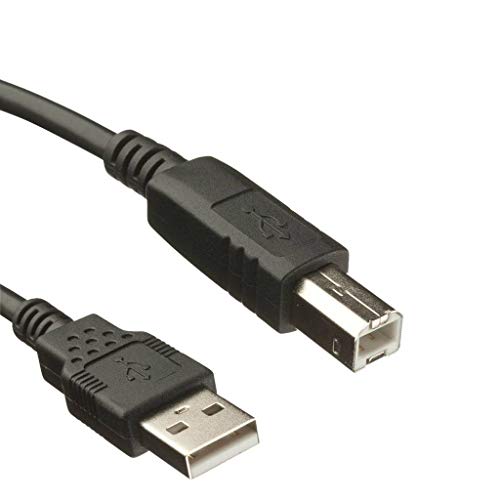 LS LAPSTER Quality Assured Lapste printer cable for computer and laptop - Image 1