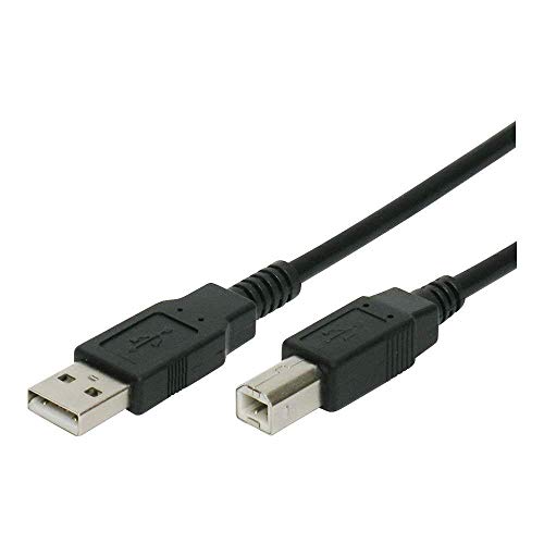 LS LAPSTER Quality Assured Lapste printer cable for computer and laptop - Image 2