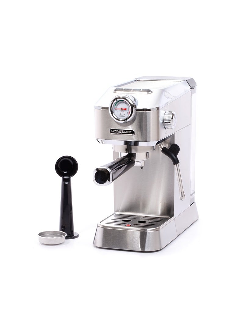 home elec espresso coffee maker  - Image 1
