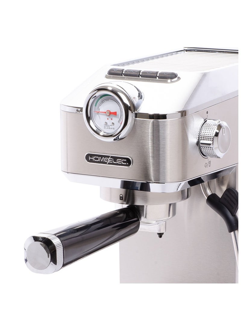 home elec espresso coffee maker  - Image 2