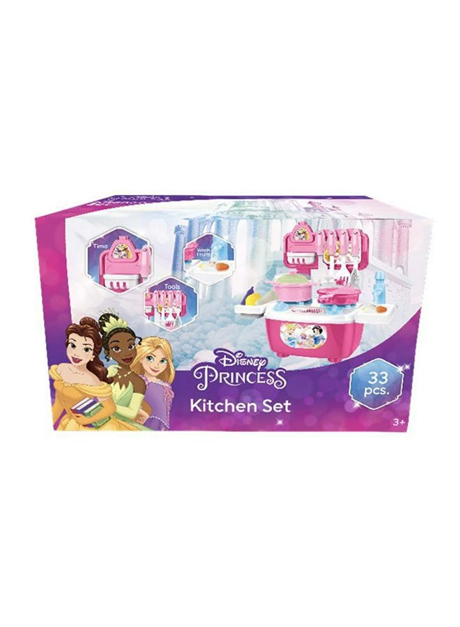 Disney Princess طقم مطبخ أميرات ديزني - Image 2