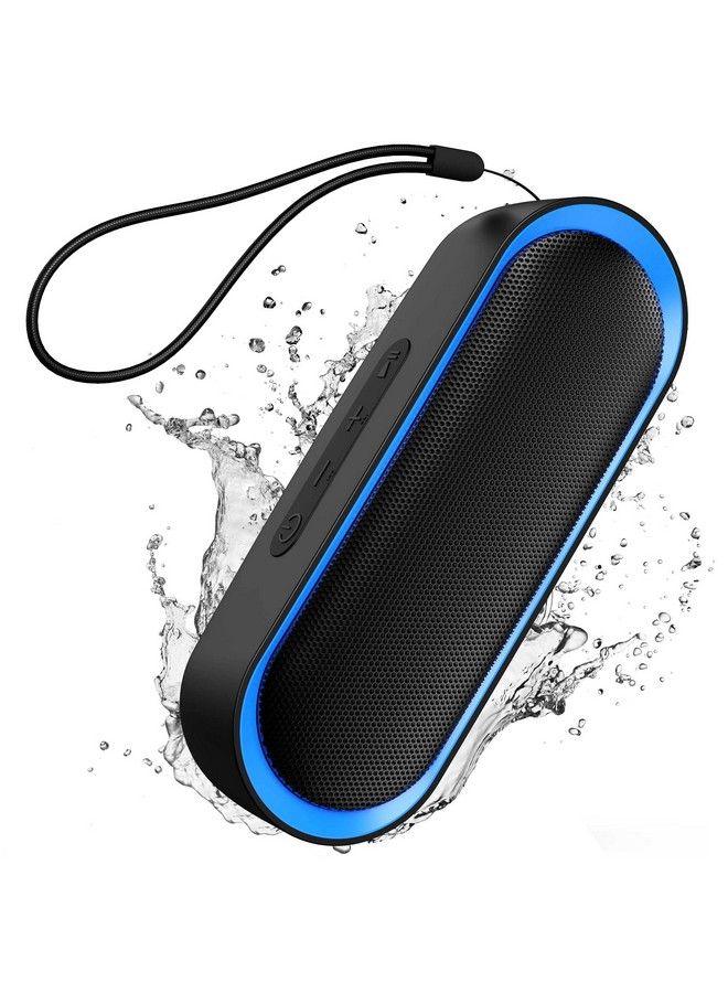 LENRUE Bluetooth Speakers Waterproof Portable Speakers With Tws 24 Playtime Stereo Sound Wireless For Home Shower Pool Beach Outdoor - Image 2