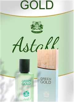 Green Gold Hero Stoll Green Perfume 100 ml