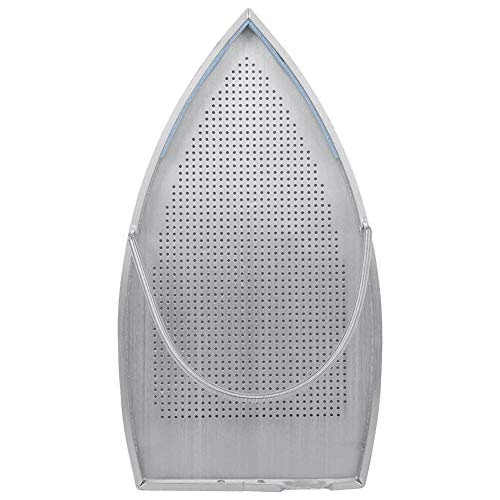 Simlug Iron Shoe Cover, Iron Plate Cover Iron Shoe Cover, Ironing Plate Protector Clothes Ironing Accessories with Aluminum Non Stick Design for Stopping Scorch (Aluminum Material) - Image 1