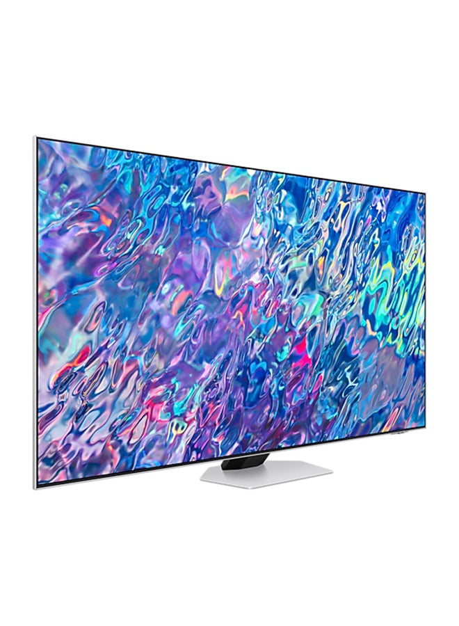 Samsung Renewed -  75 -Inch Smart Neo QLED TV - 4K -120Hz 75QN85B Black - Image 2