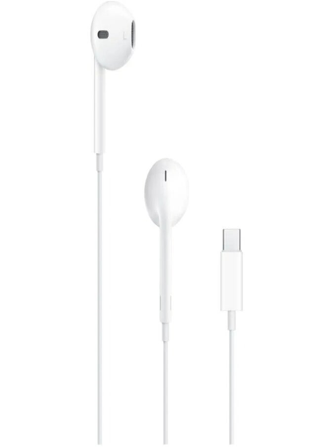 Generic - Type C headphones support iPhone 15/15 pro /15 plus / 15 pro max - Image 1