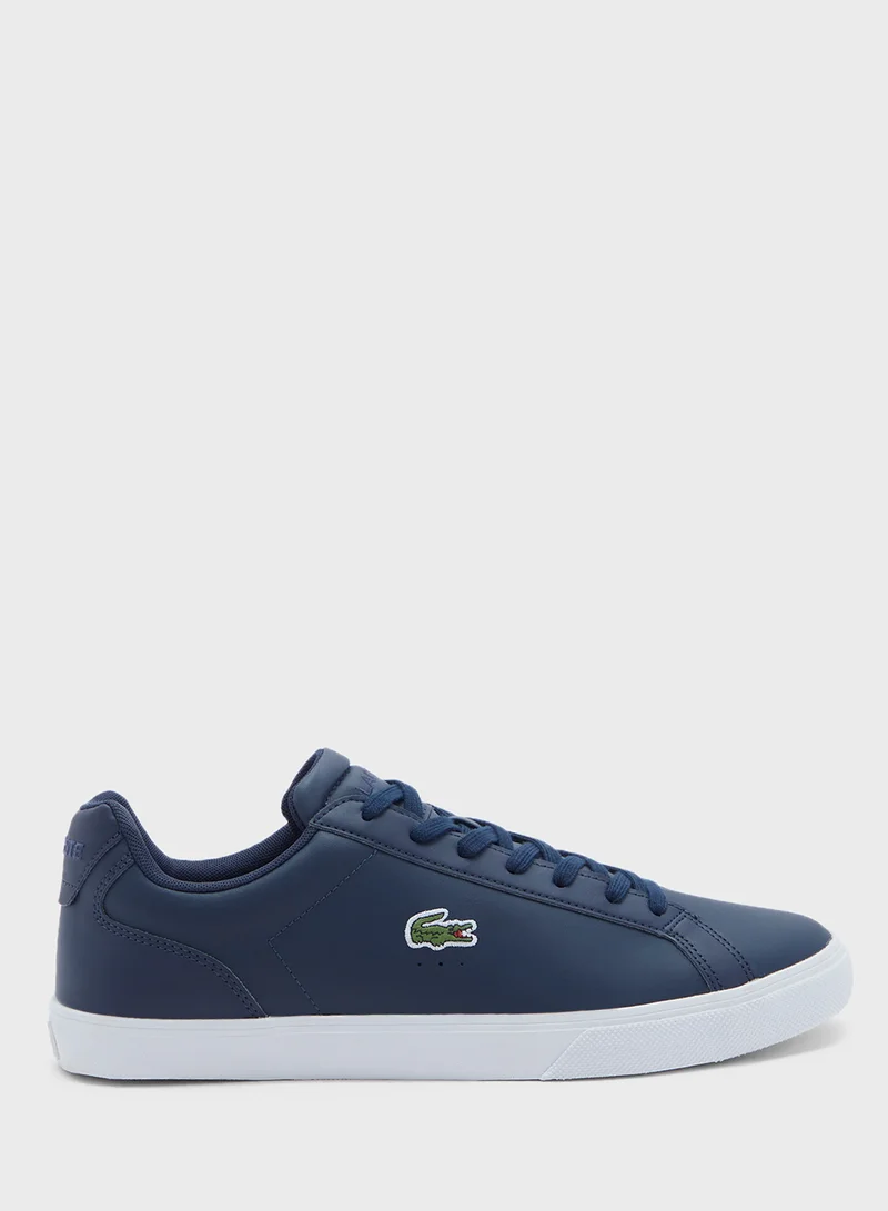 LACOSTE Lace Up Low Top Sneakers