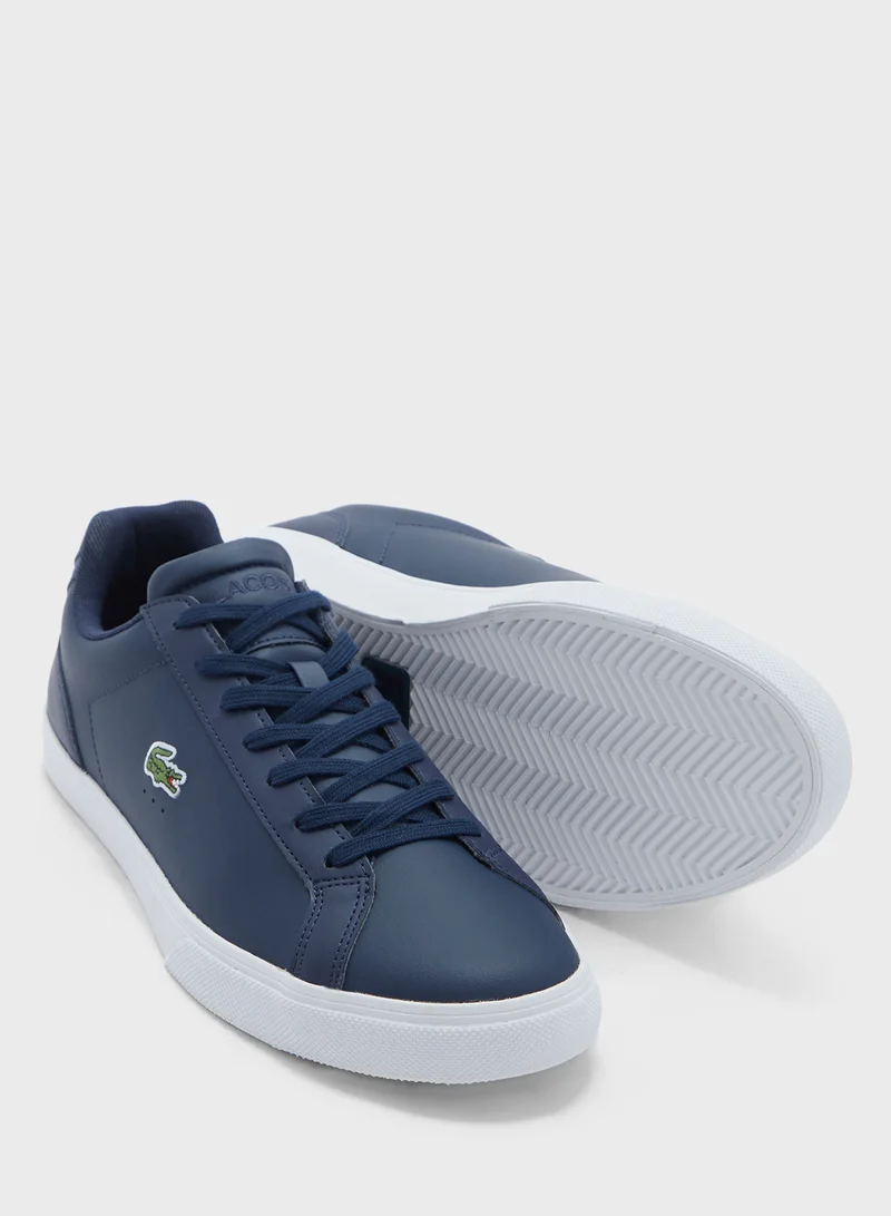 LACOSTE Lace Up Low Top Sneakers