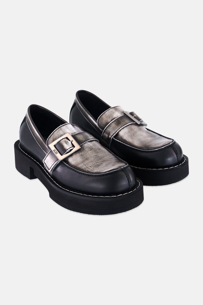 clarks GCDS x Clarks Men Standard Slip On Casual Shoes, Multicolor - Image 1