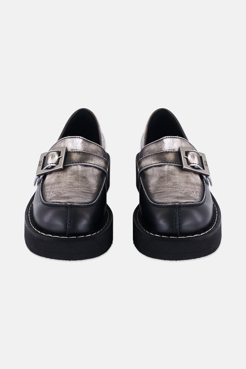 clarks GCDS x Clarks Men Standard Slip On Casual Shoes, Multicolor - Image 2
