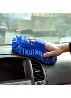 PRIKNIK PRIKNIK Wash and Dry 2in1 Multipurpose Microfibre High Permance Cleaning Sponge Home Kitchen Car Bike Vehicle Washing Cleaning Shining 1 Pc Compatible with Fiat Linea  - Image 4