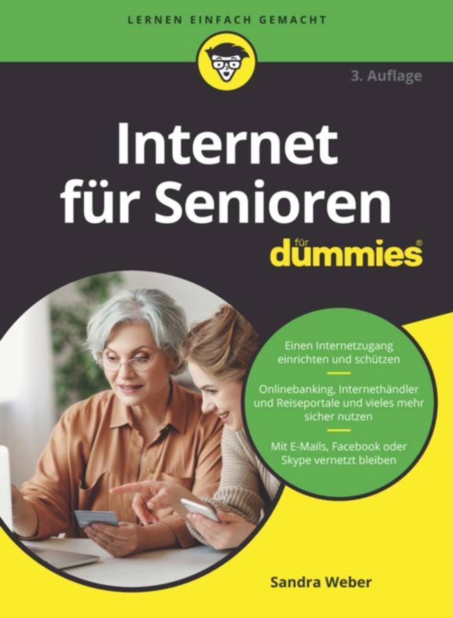 Internet fur Senioren fur Dummies 