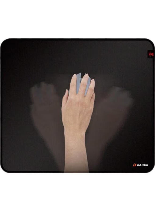 Daryo Dareu Pe-T464 Ink Fps Gaming Mouse Pad Csgo Lol Unyielding Covenant Smooth Fine Surface Chaos Pattern Lock Edge 460*400*4Mm - Image 1