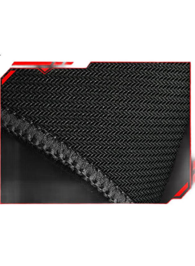 Daryo Dareu Pe-T464 Ink Fps Gaming Mouse Pad Csgo Lol Unyielding Covenant Smooth Fine Surface Chaos Pattern Lock Edge 460*400*4Mm - Image 3