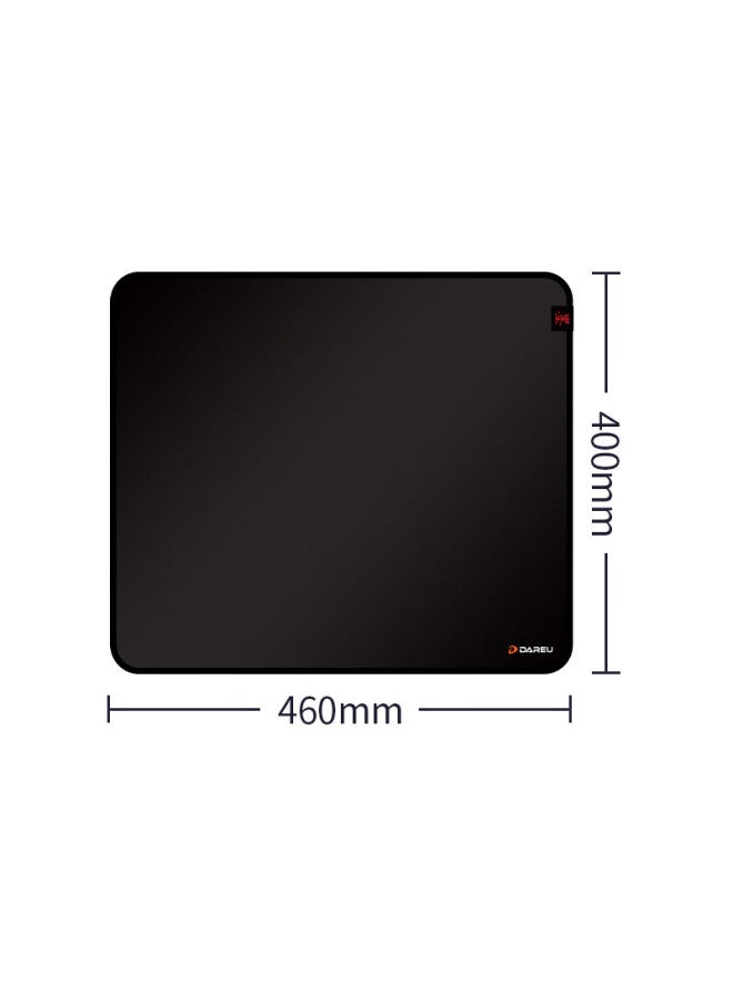 Daryo Dareu Pe-t464 Ink Fps Gaming Mouse Pad Csgo Lol Unyielding Covenant Smooth Fine Surface Chaos Pattern Lock Edge 460*400*4mm - Image 1