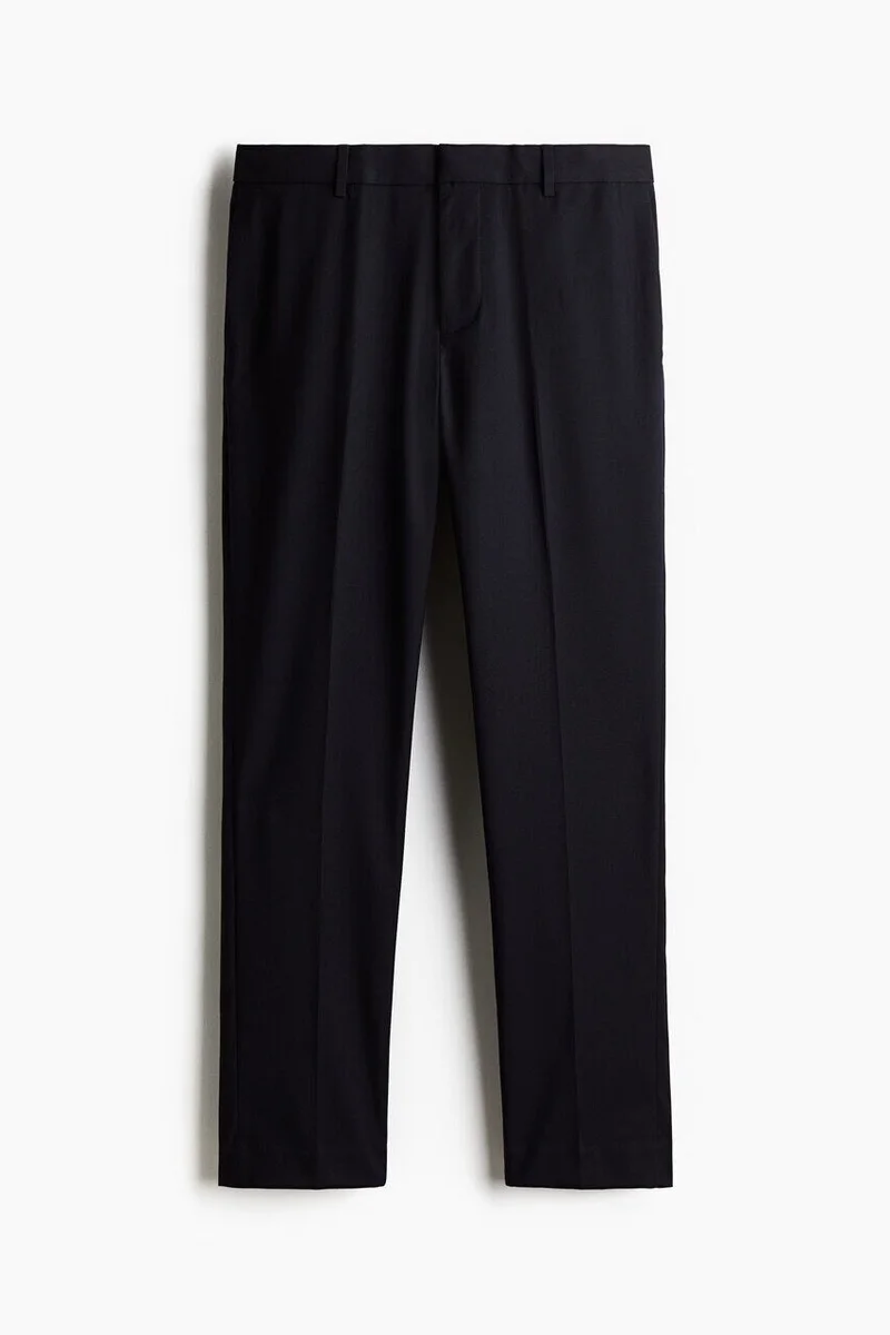 H&M  Slim Fit Suit trousers for Men | Best Price UAE