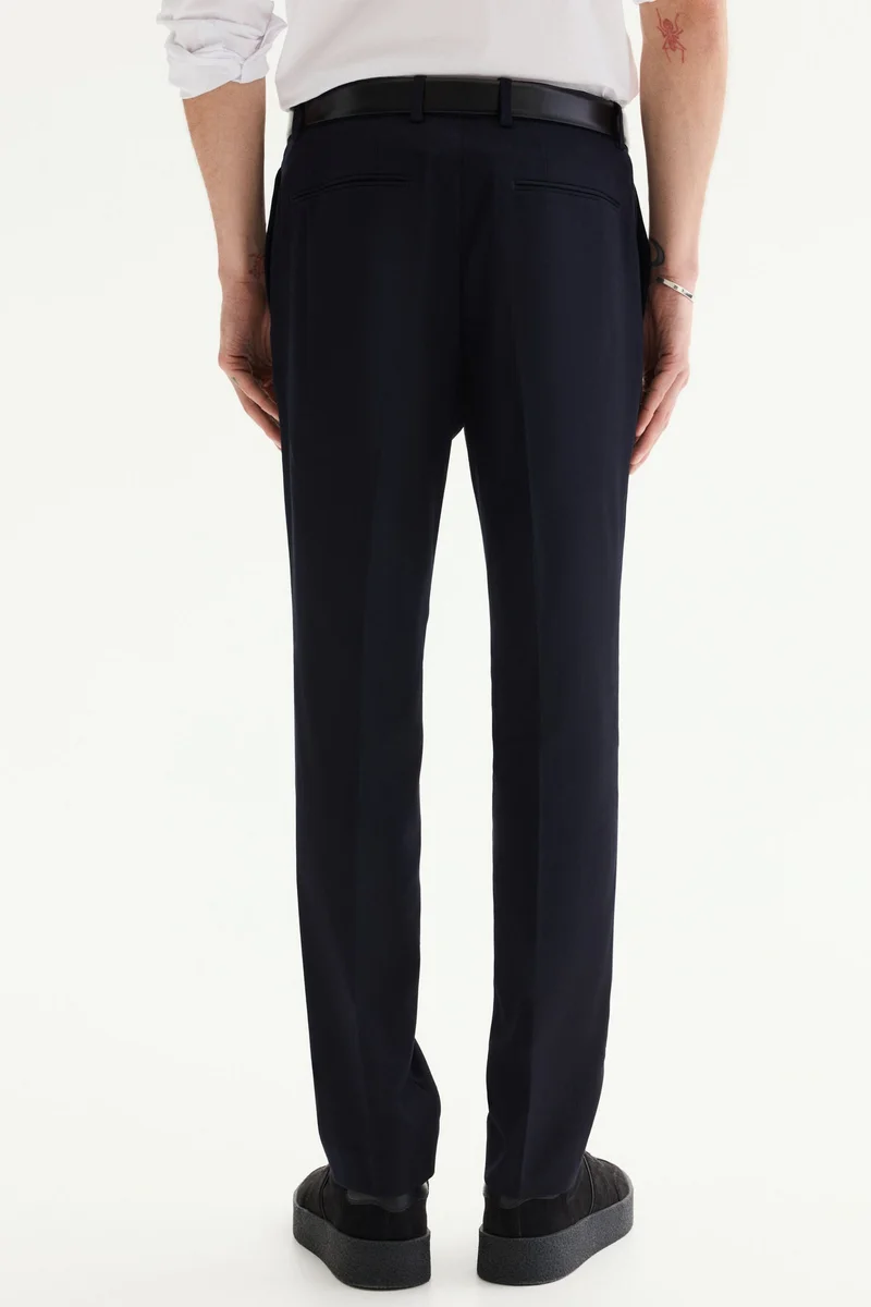 H&M  Slim Fit Suit trousers for Men | Best Price UAE
