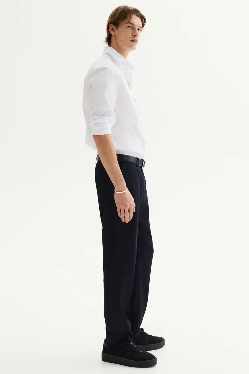 H&M  Slim Fit Suit trousers for Men | Best Price UAE