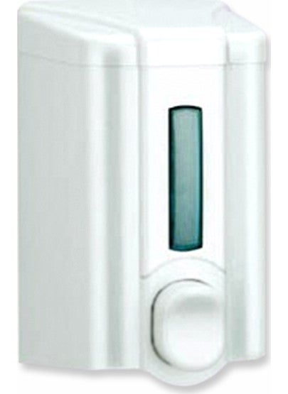 Vialli Plastic Liquid Soap Dispenser 