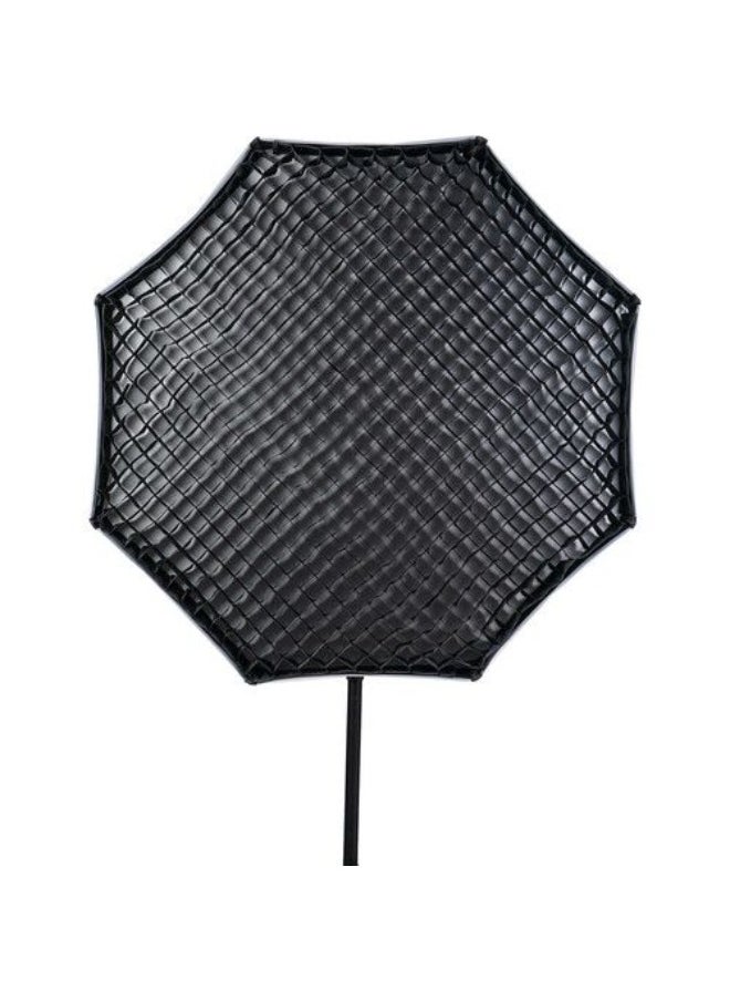 Aputure - Aputure Light OctaDome 120 Bowens Mount Octagonal Softbox with Grid (47.2") - Image 1