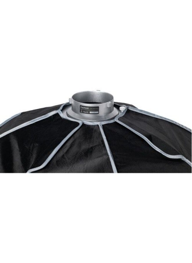 Aputure - Aputure Light OctaDome 120 Bowens Mount Octagonal Softbox with Grid (47.2") - Image 1