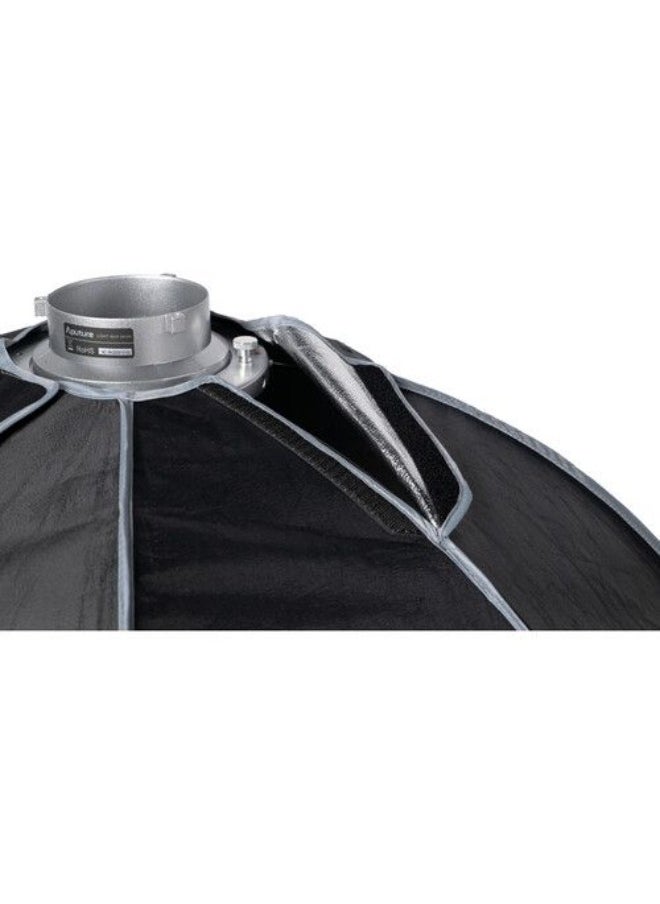 Aputure - Aputure Light OctaDome 120 Bowens Mount Octagonal Softbox with Grid (47.2") - Image 1