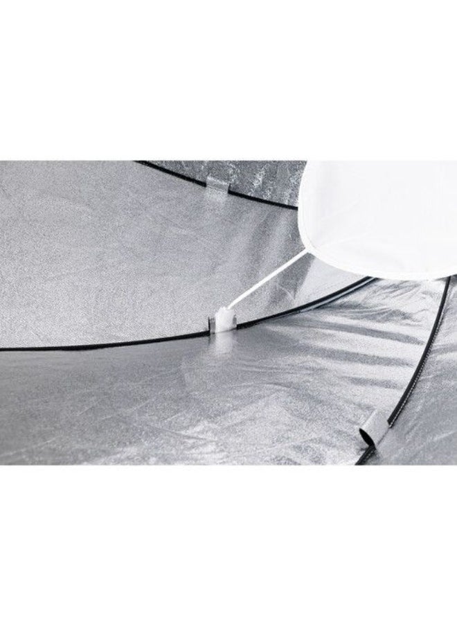 Aputure - Aputure Light OctaDome 120 Bowens Mount Octagonal Softbox with Grid (47.2") - Image 1