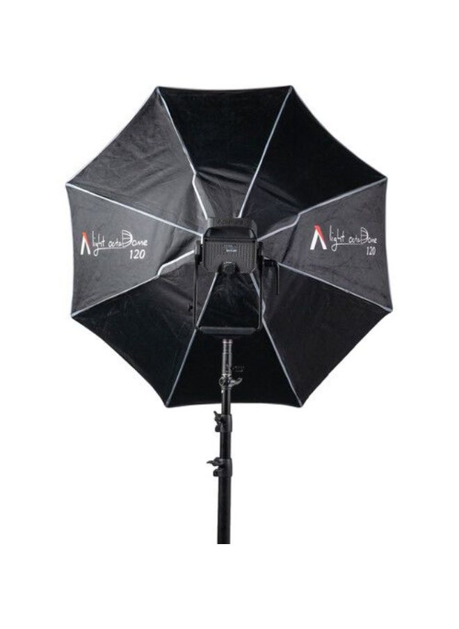 Aputure - Aputure Light OctaDome 120 Bowens Mount Octagonal Softbox with Grid (47.2") - Image 1