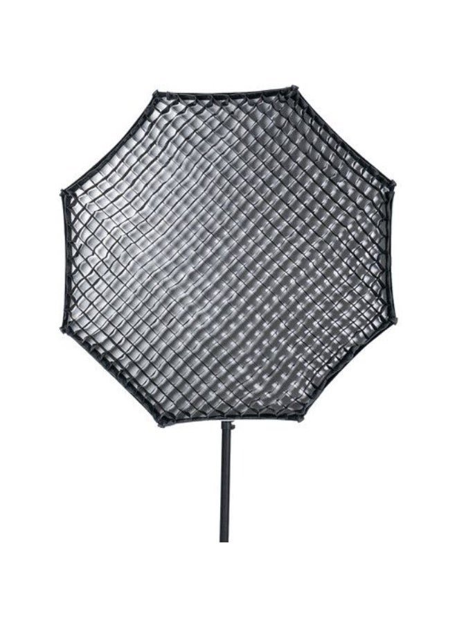 Aputure - Aputure Light OctaDome 120 Bowens Mount Octagonal Softbox with Grid (47.2") - Image 1